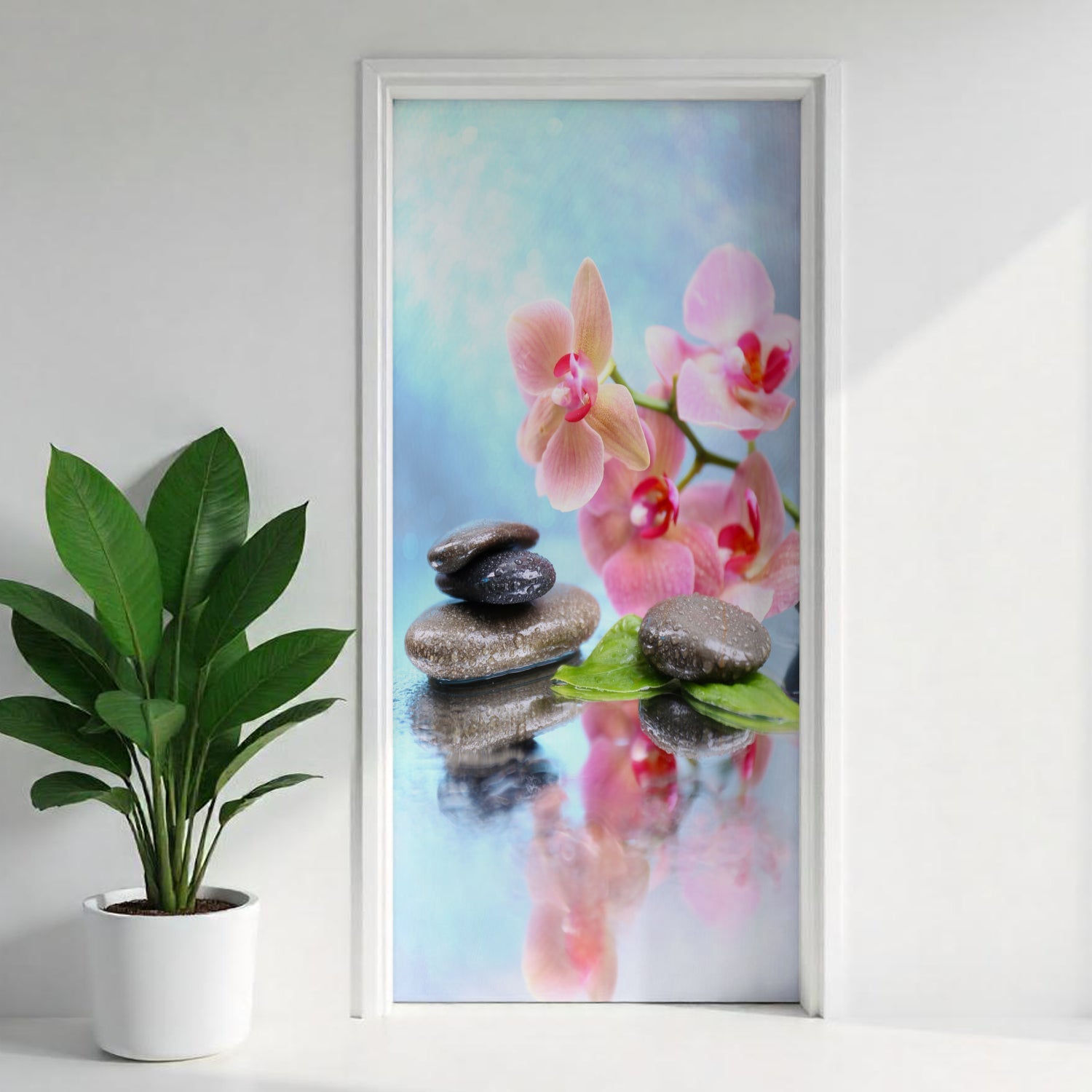 Türfolie Selbstklebend nach maß