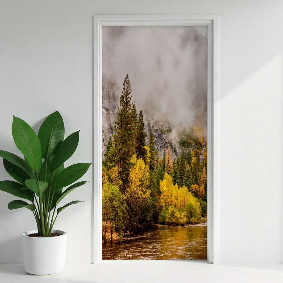 Türfolie Selbstklebend nach maß