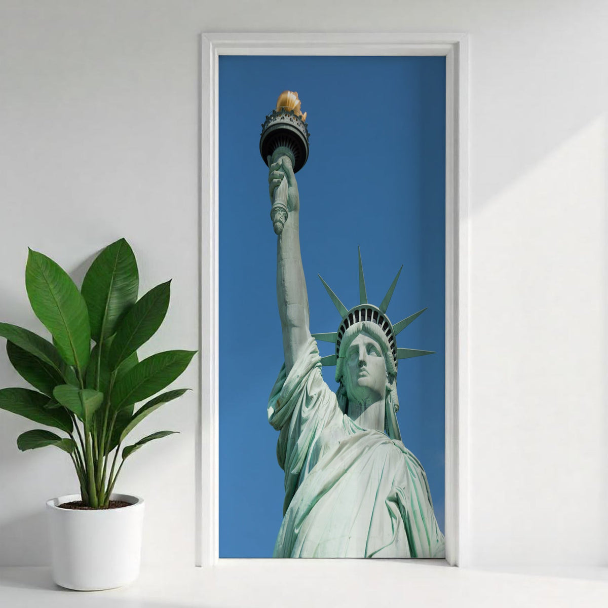 Türfolie Selbstklebend nach maß