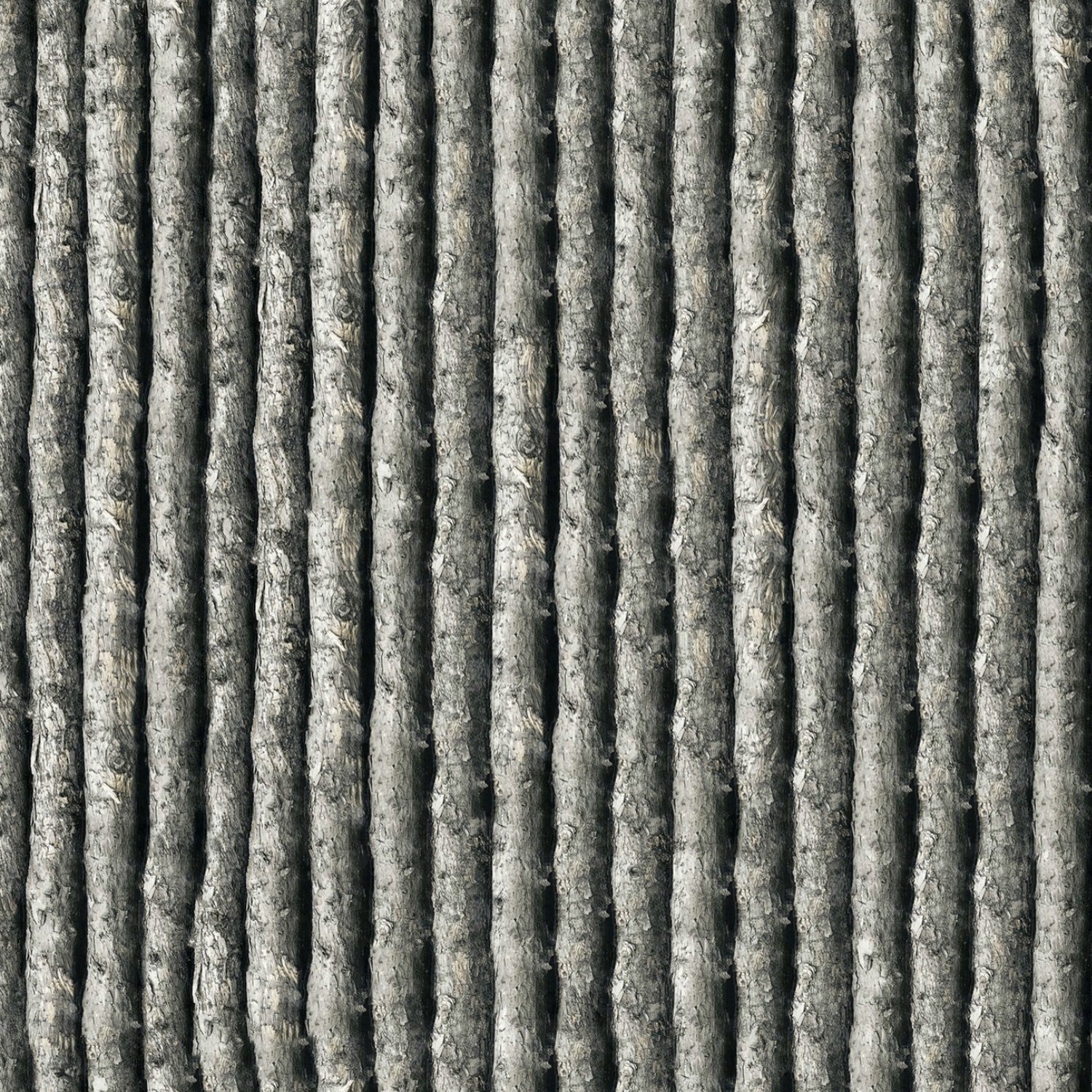 Badrückwand Holzoptik