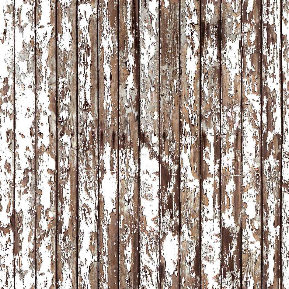 Badrückwand Holzoptik