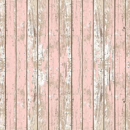 Badrückwand Holzoptik