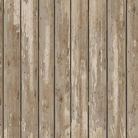 Badrückwand Holzoptik