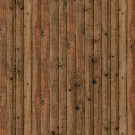 Badrückwand Holzoptik