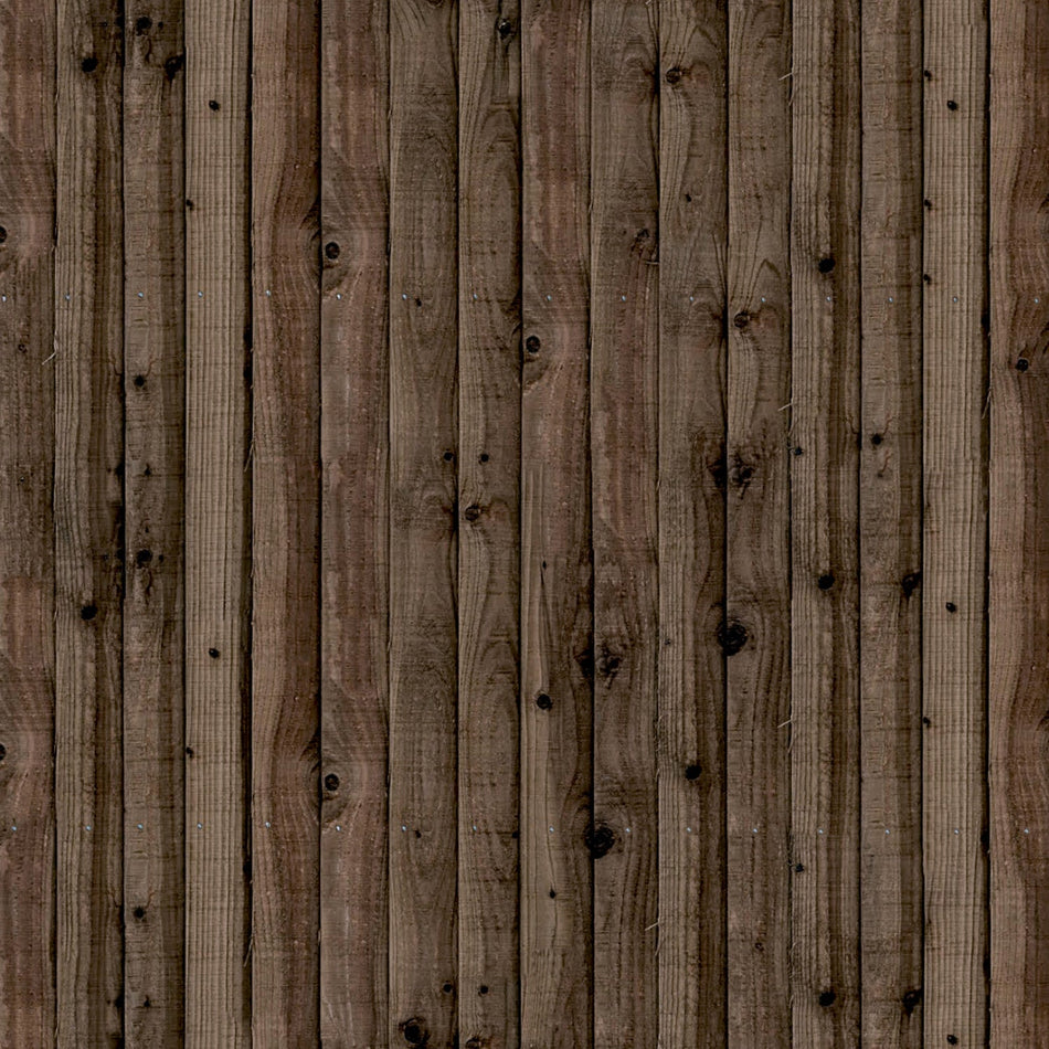 Badrückwand Holzoptik