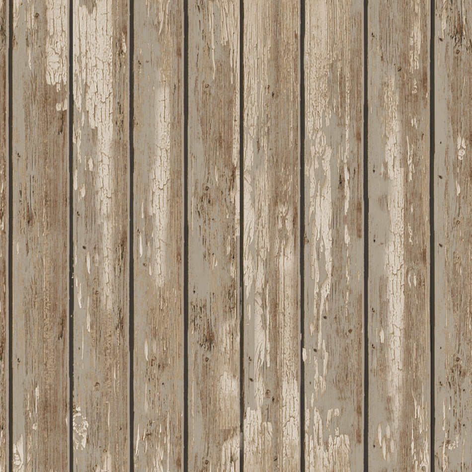 Duschrückwand Holzoptik