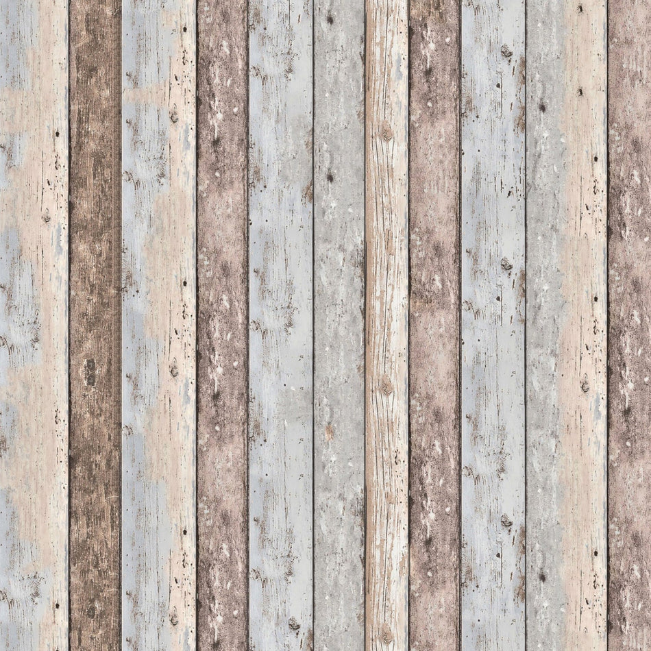 Duschrückwand Holzoptik