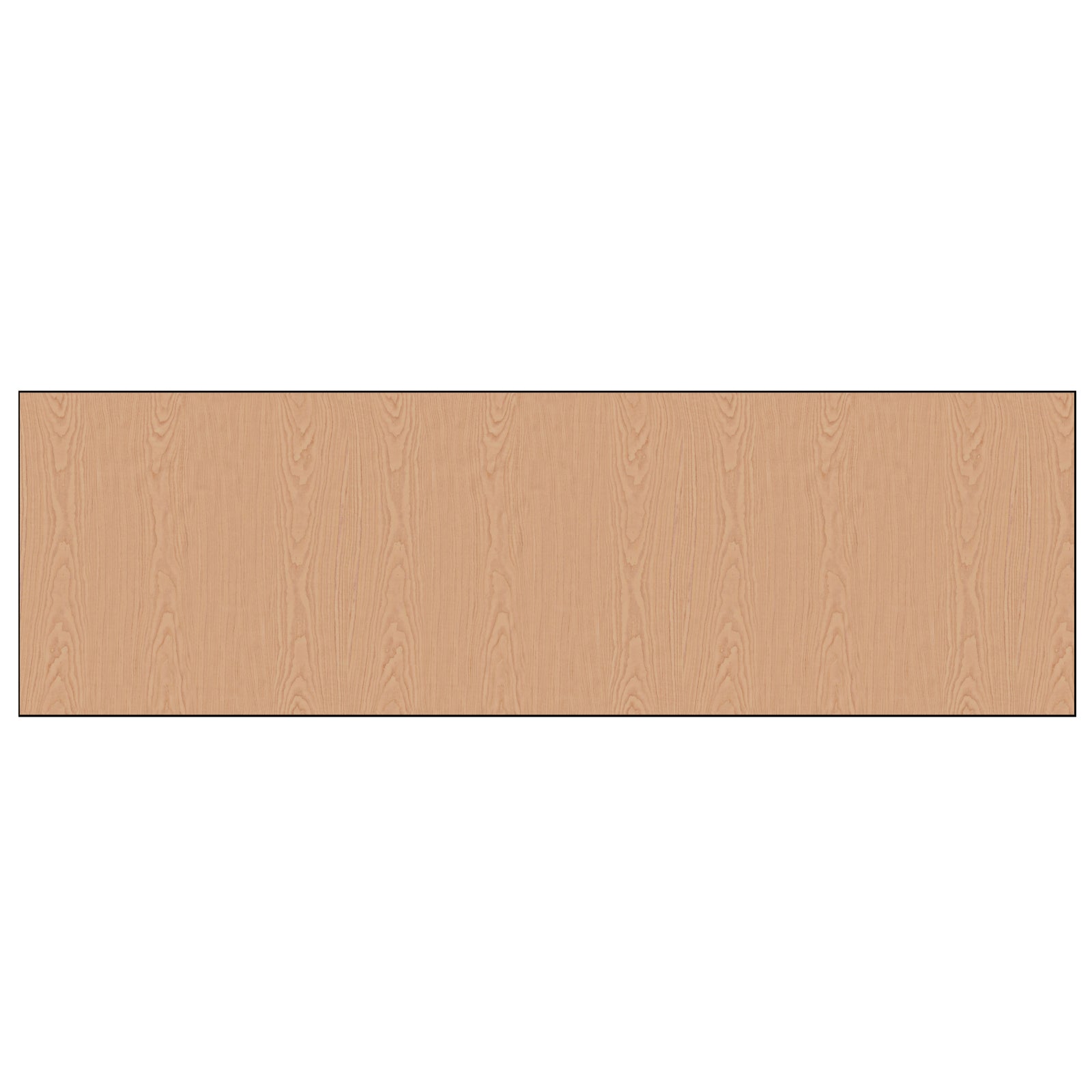 Küchenrückwand Holzoptik