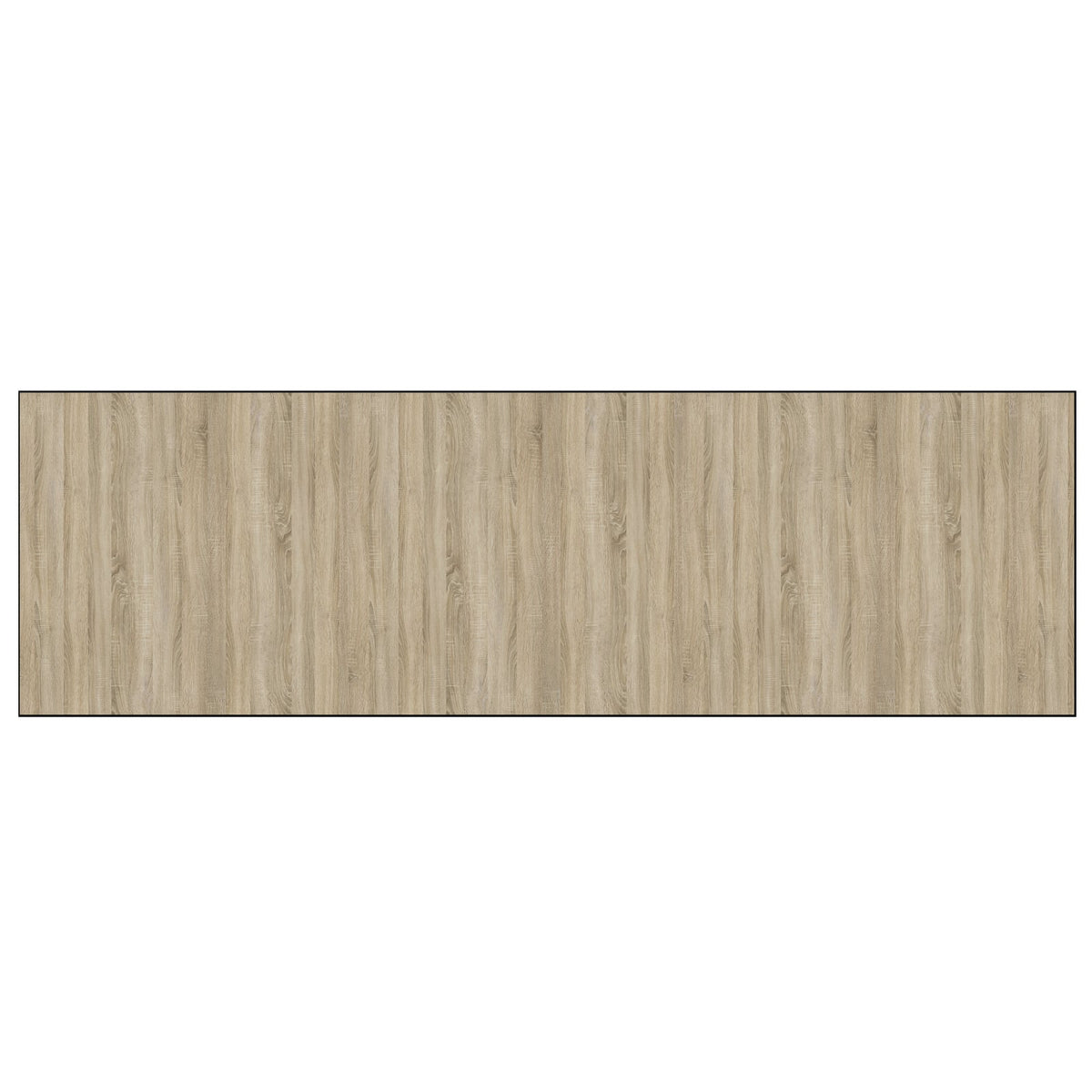 Küchenrückwand Holzoptik