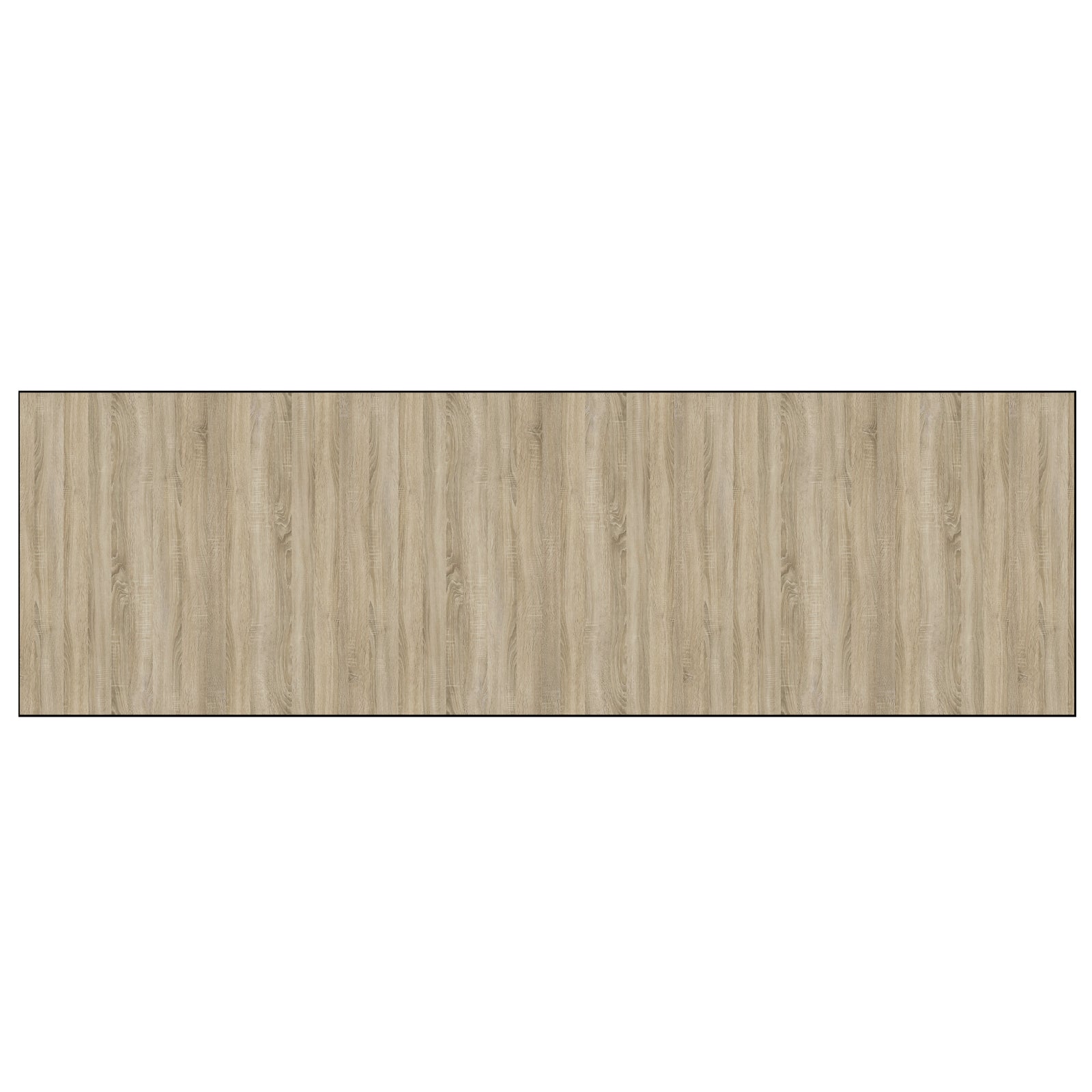 Küchenrückwand Holzoptik