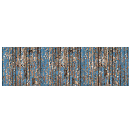 Küchenrückwand Holzoptik