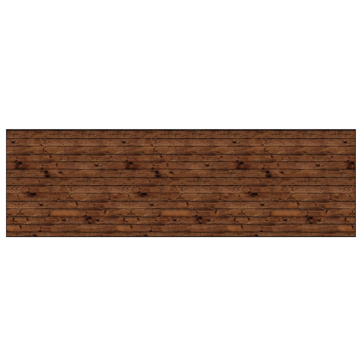 Küchenrückwand Holzoptik