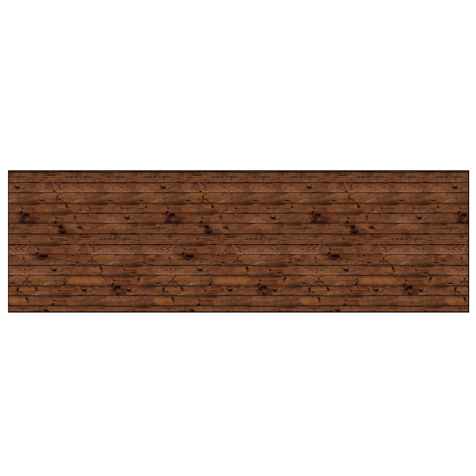 Küchenrückwand Holzoptik