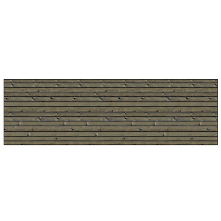 Küchenrückwand Holzoptik