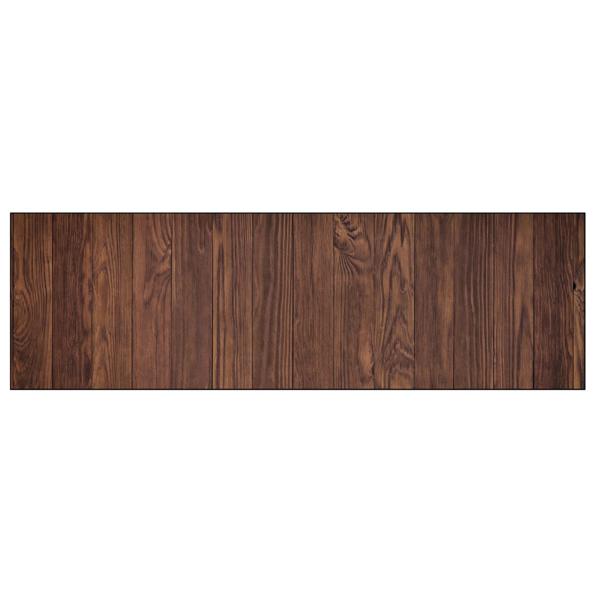 Küchenrückwand Holzoptik