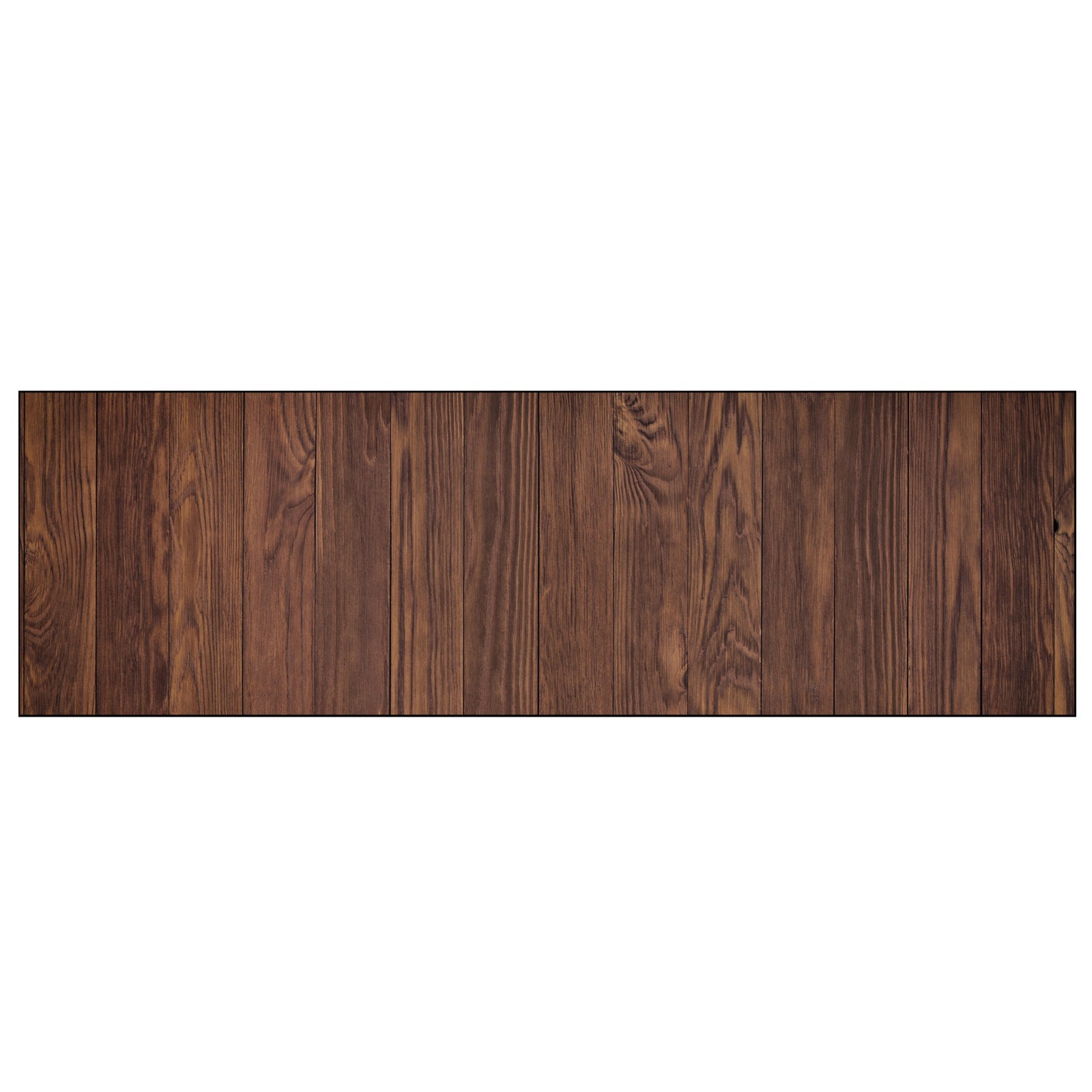 Küchenrückwand Holzoptik