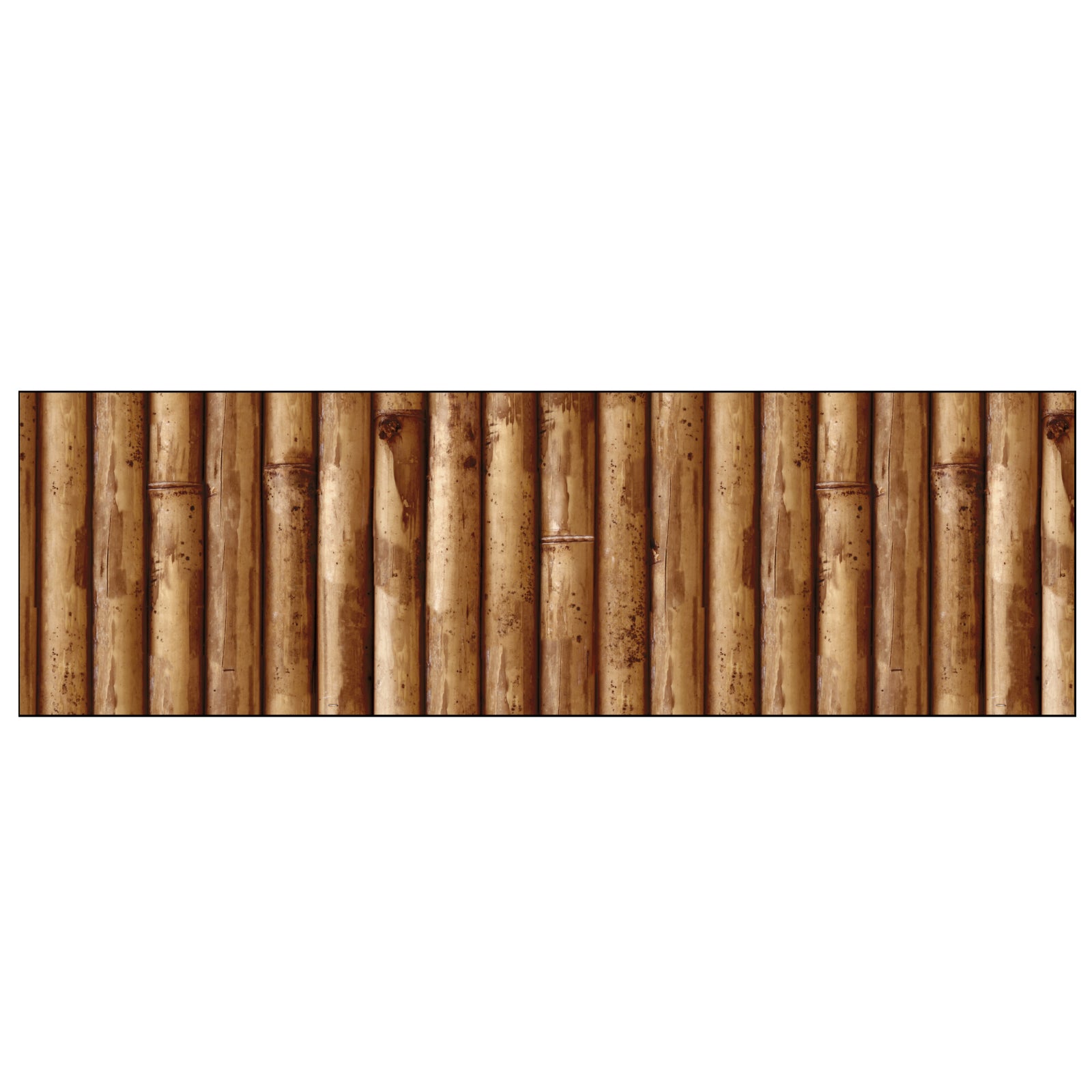 Küchenrückwand Holzoptik