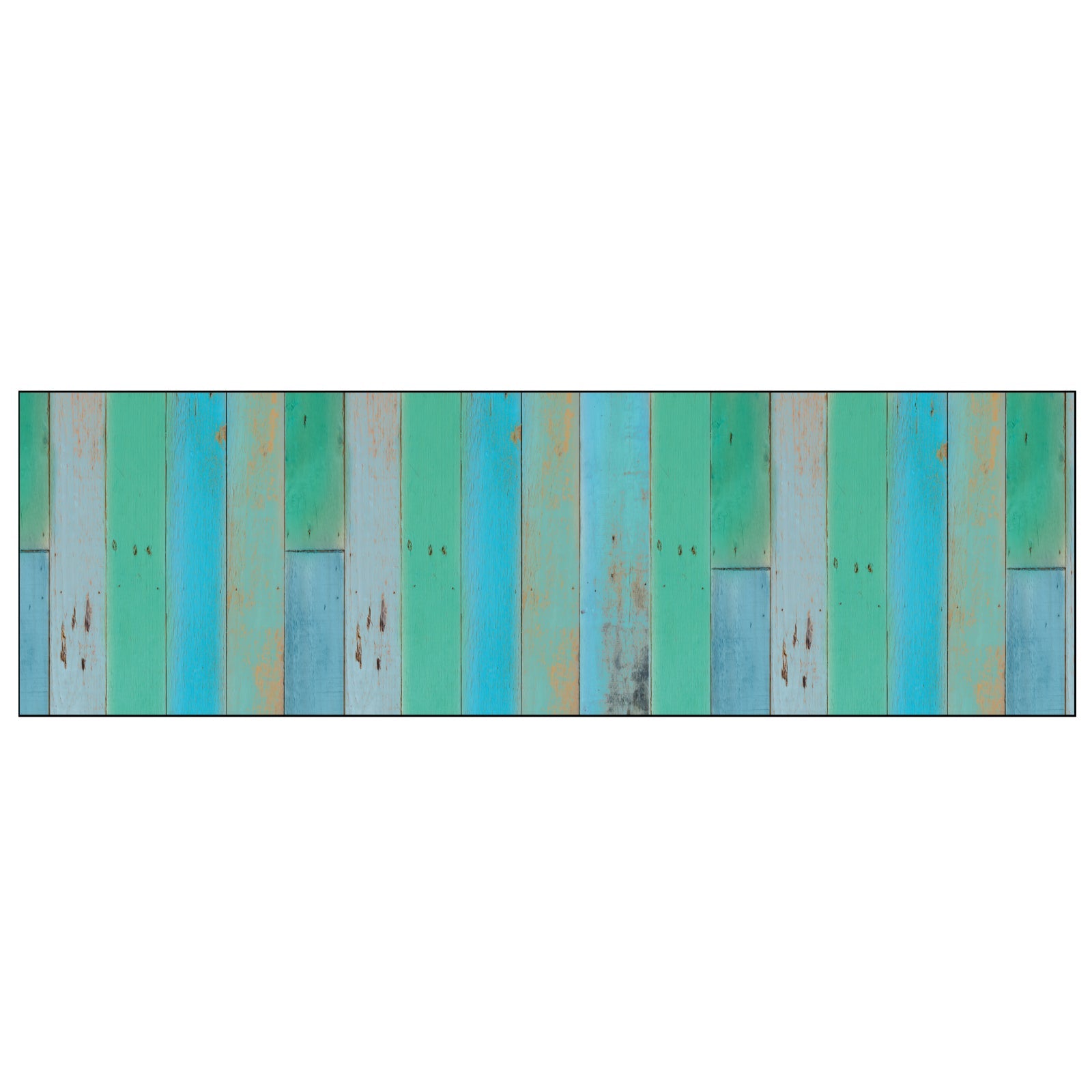 Küchenrückwand Holzoptik