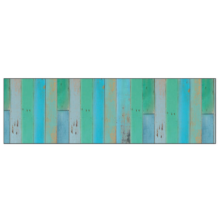 Küchenrückwand Holzoptik