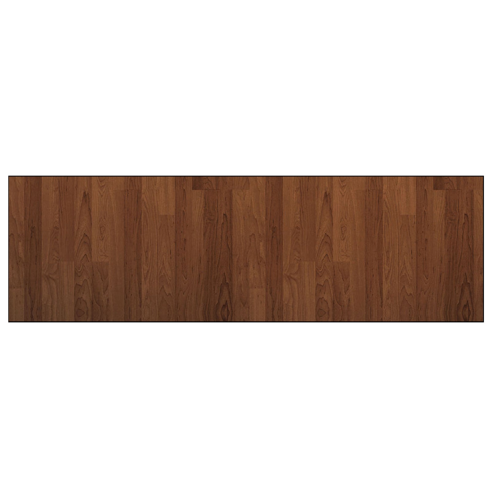 Küchenrückwand Holzoptik