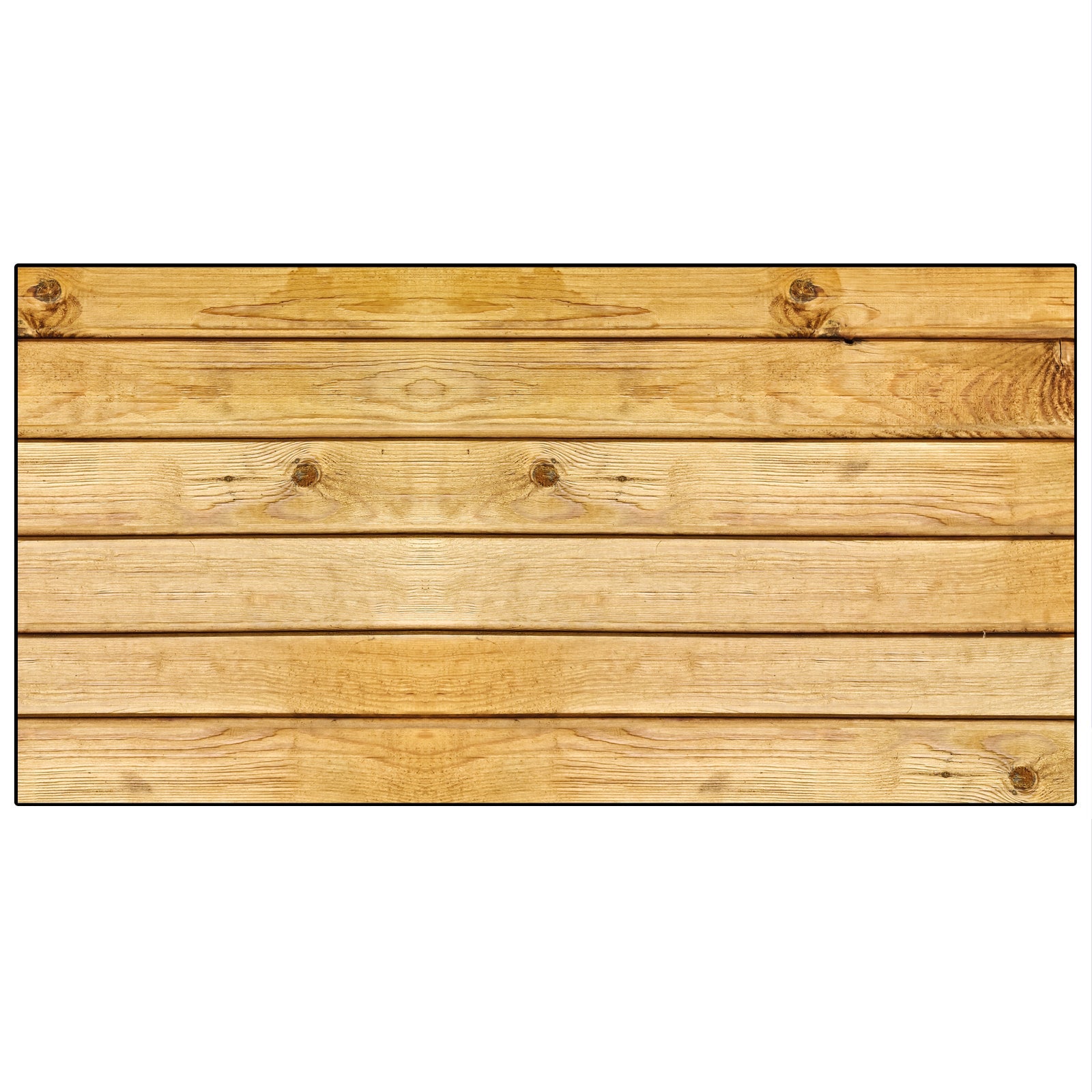 Spritzschutz Küche Holzoptik