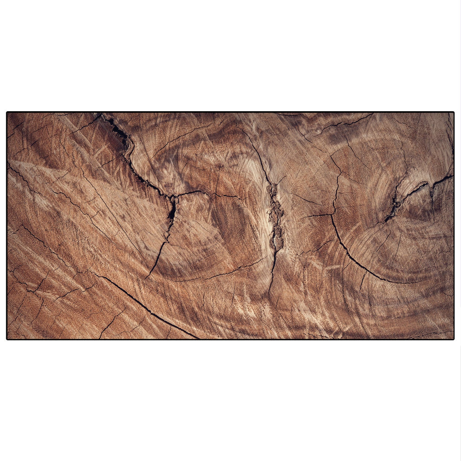 Spritzschutz Küche Holzoptik