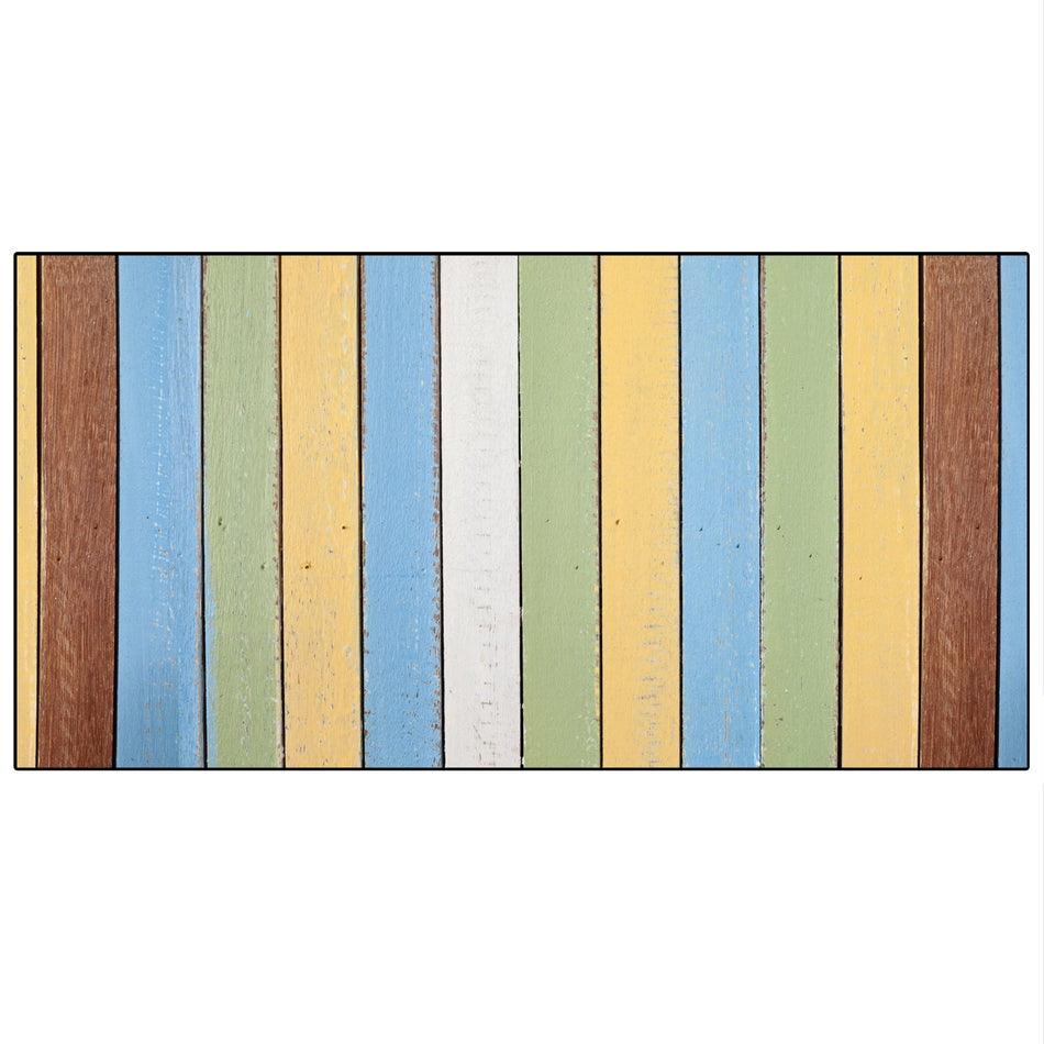 Spritzschutz Küche Holzoptik