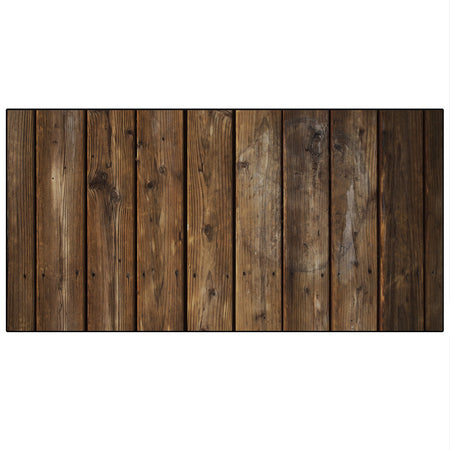 Spritzschutz Küche Holzoptik