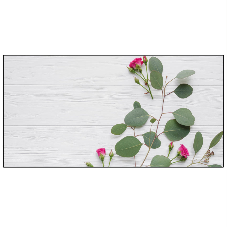 Spritzschutz Küche Holzoptik