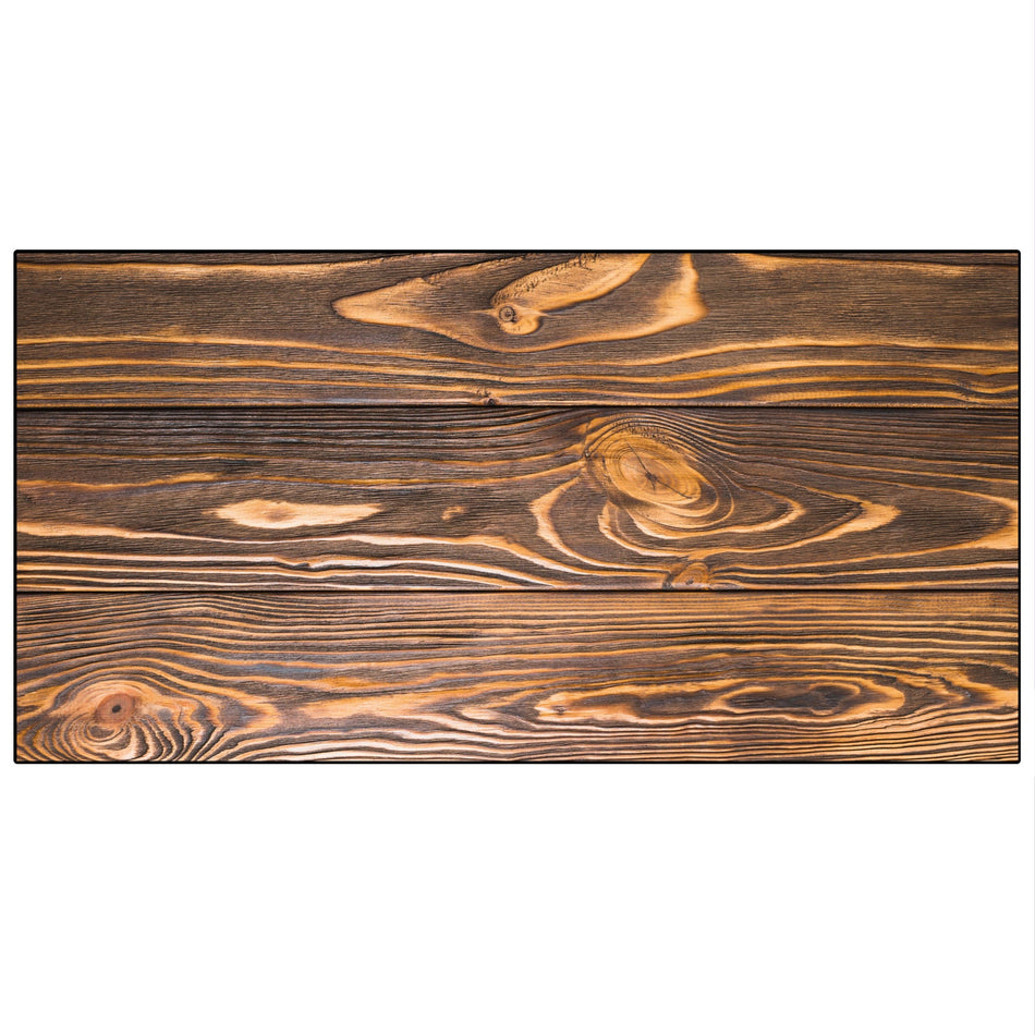 Spritzschutz Küche Holzoptik