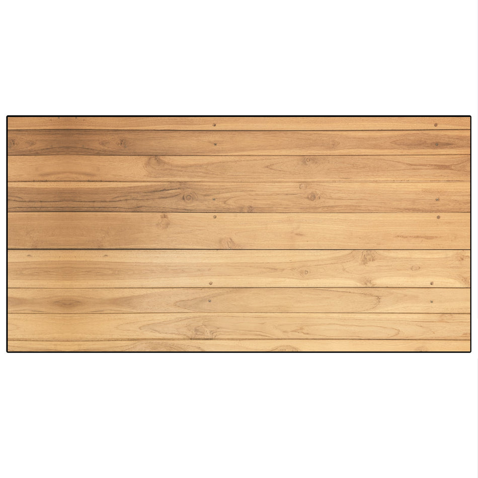 Spritzschutz Küche Holzoptik