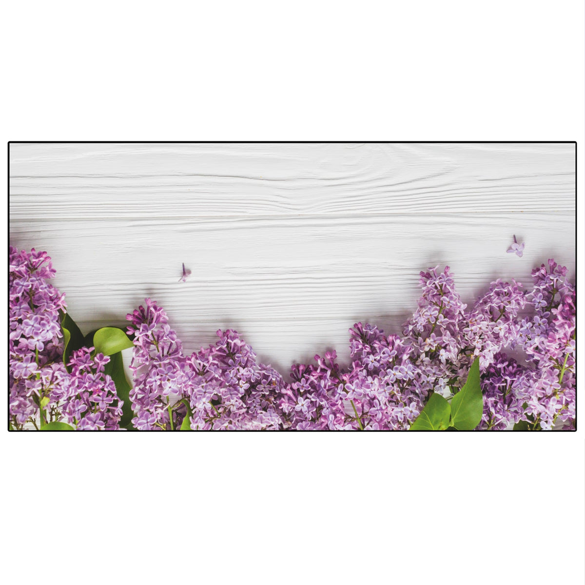 Spritzschutz Küche Holzoptik