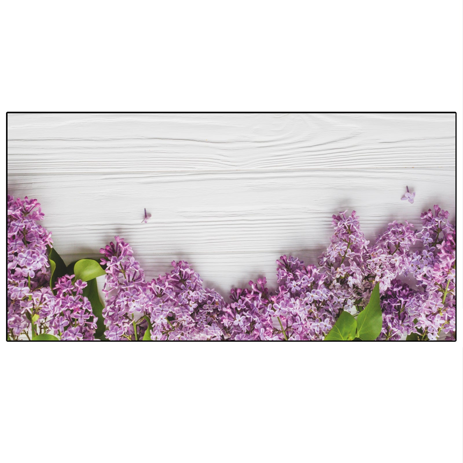 Spritzschutz Küche Holzoptik