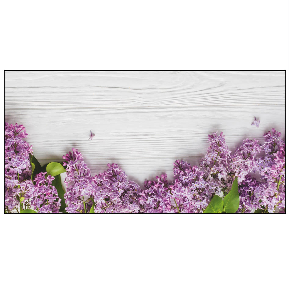 Spritzschutz Küche Holzoptik