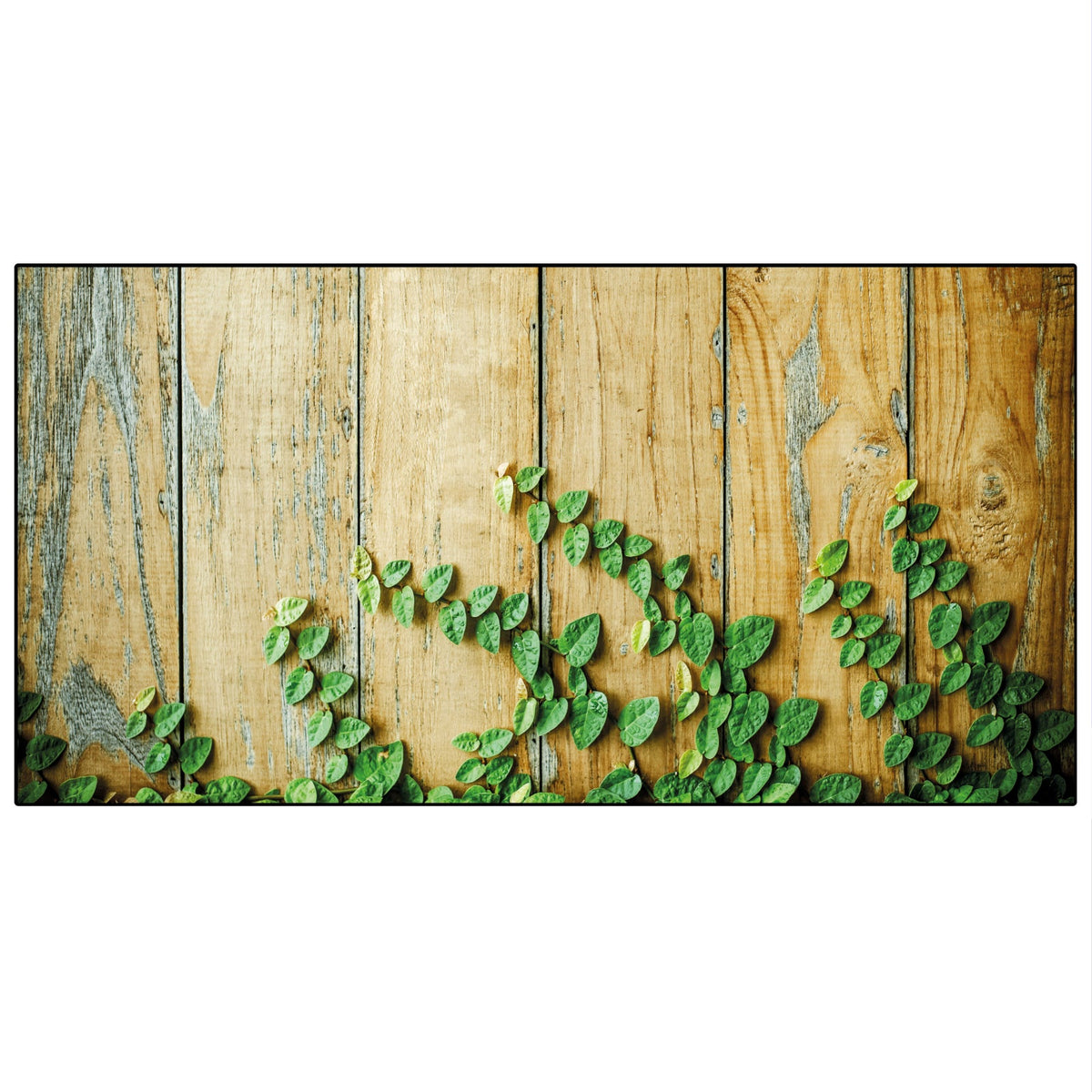 Spritzschutz Küche Holzoptik