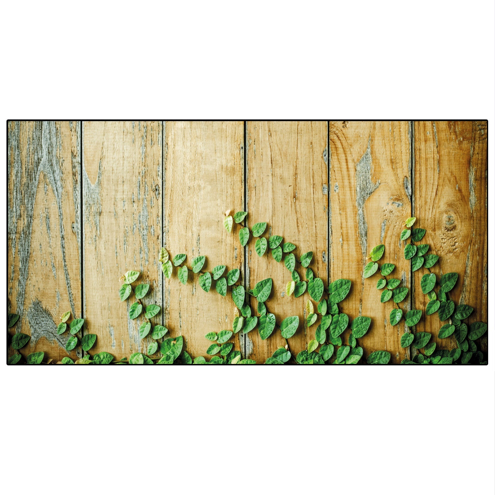 Spritzschutz Küche Holzoptik