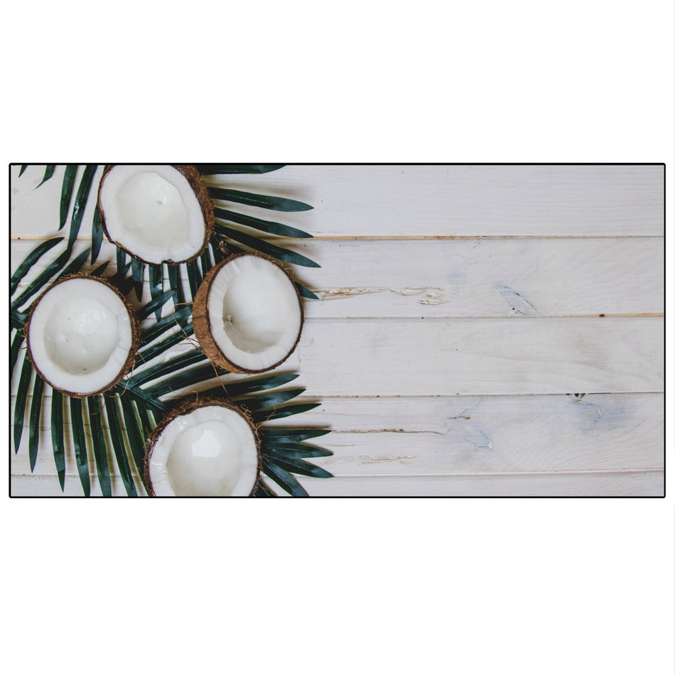 Spritzschutz Küche Holzoptik