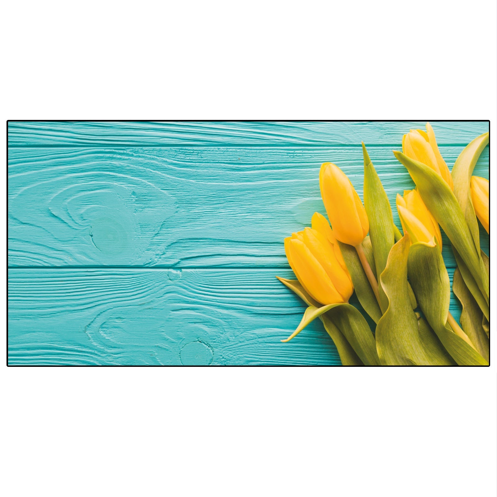 Spritzschutz Küche Holzoptik