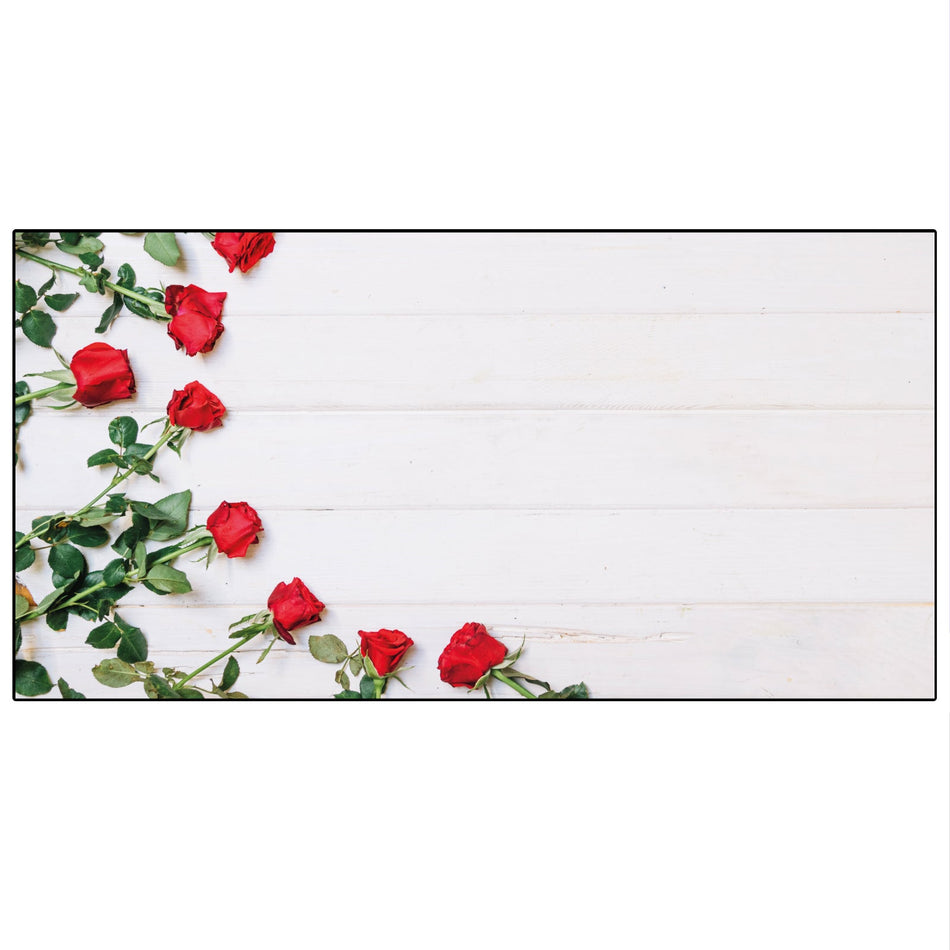 Spritzschutz Küche Holzoptik