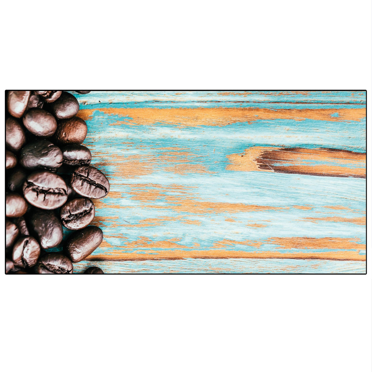 Spritzschutz Küche Holzoptik