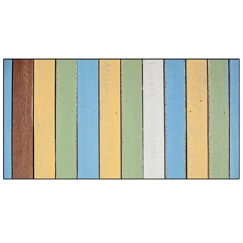 Spritzschutz Küche Holzoptik