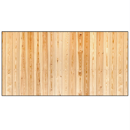 Spritzschutz Küche Holzoptik