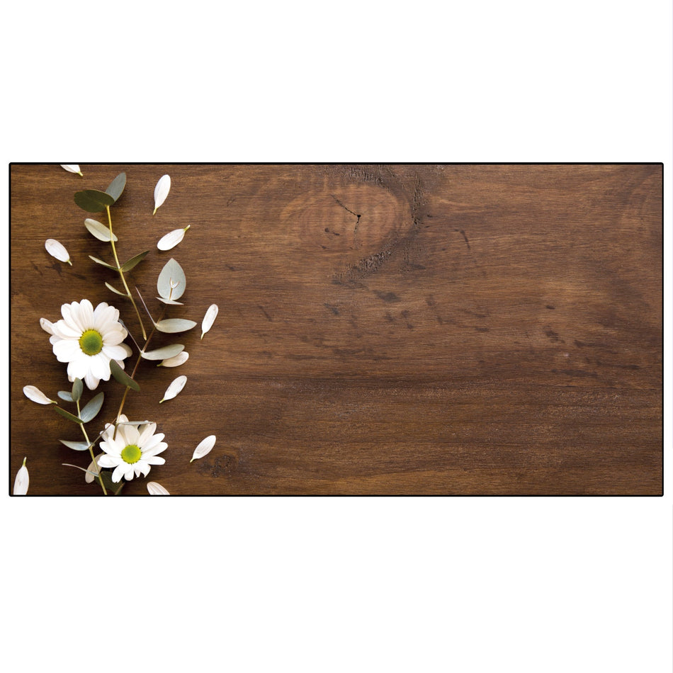 Spritzschutz Küche Holzoptik