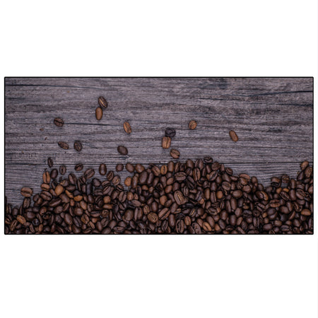 Spritzschutz Küche Holzoptik