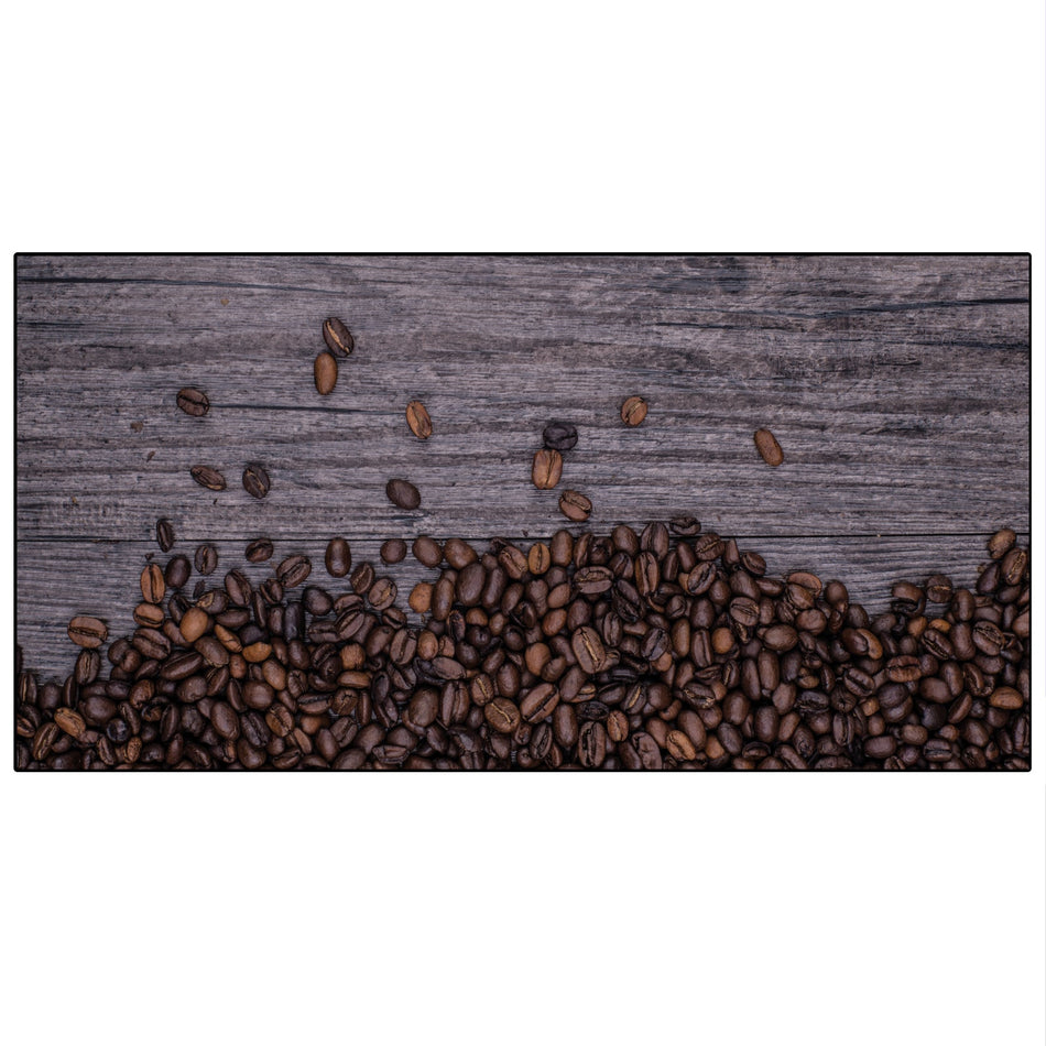 Spritzschutz Küche Holzoptik