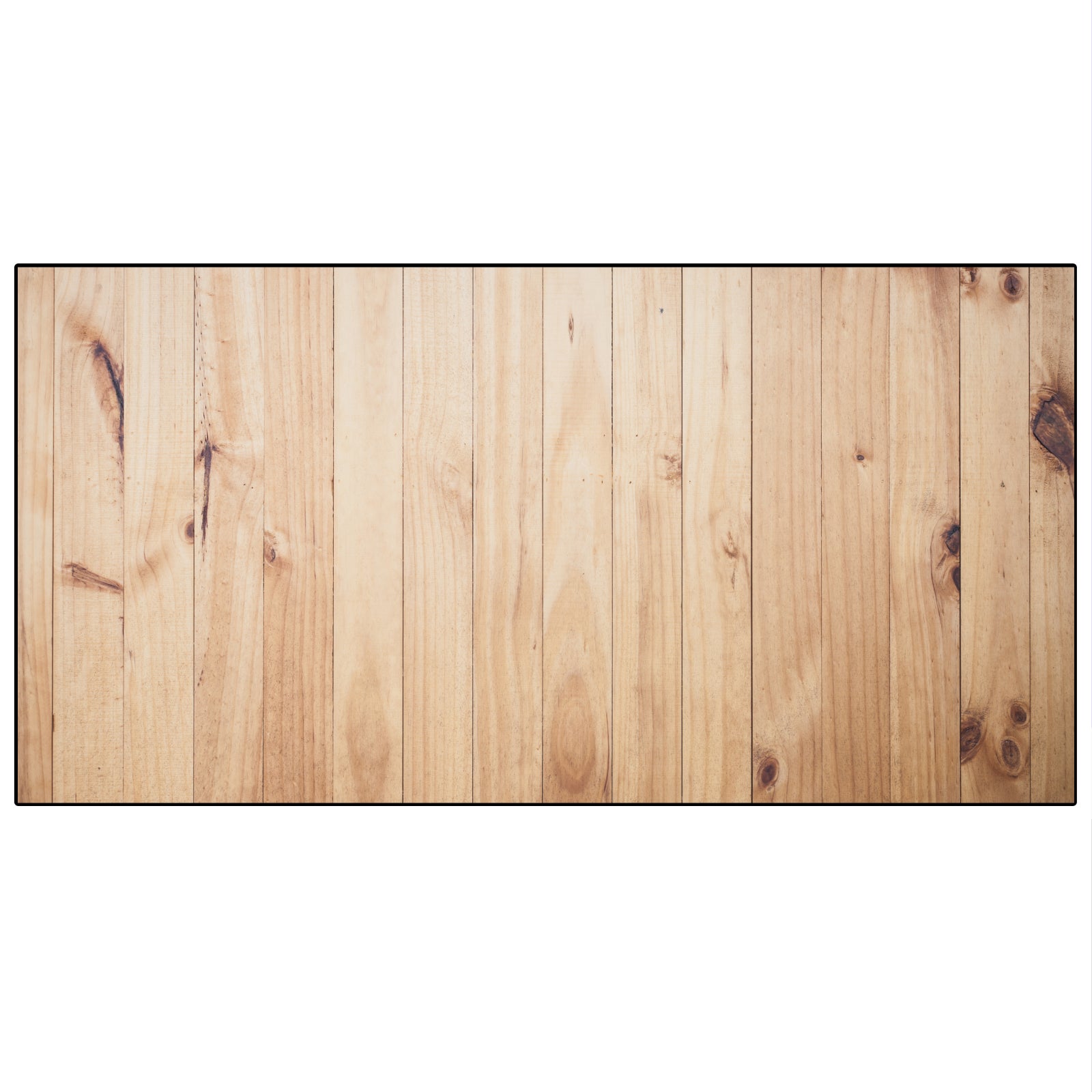 Spritzschutz Küche Holzoptik