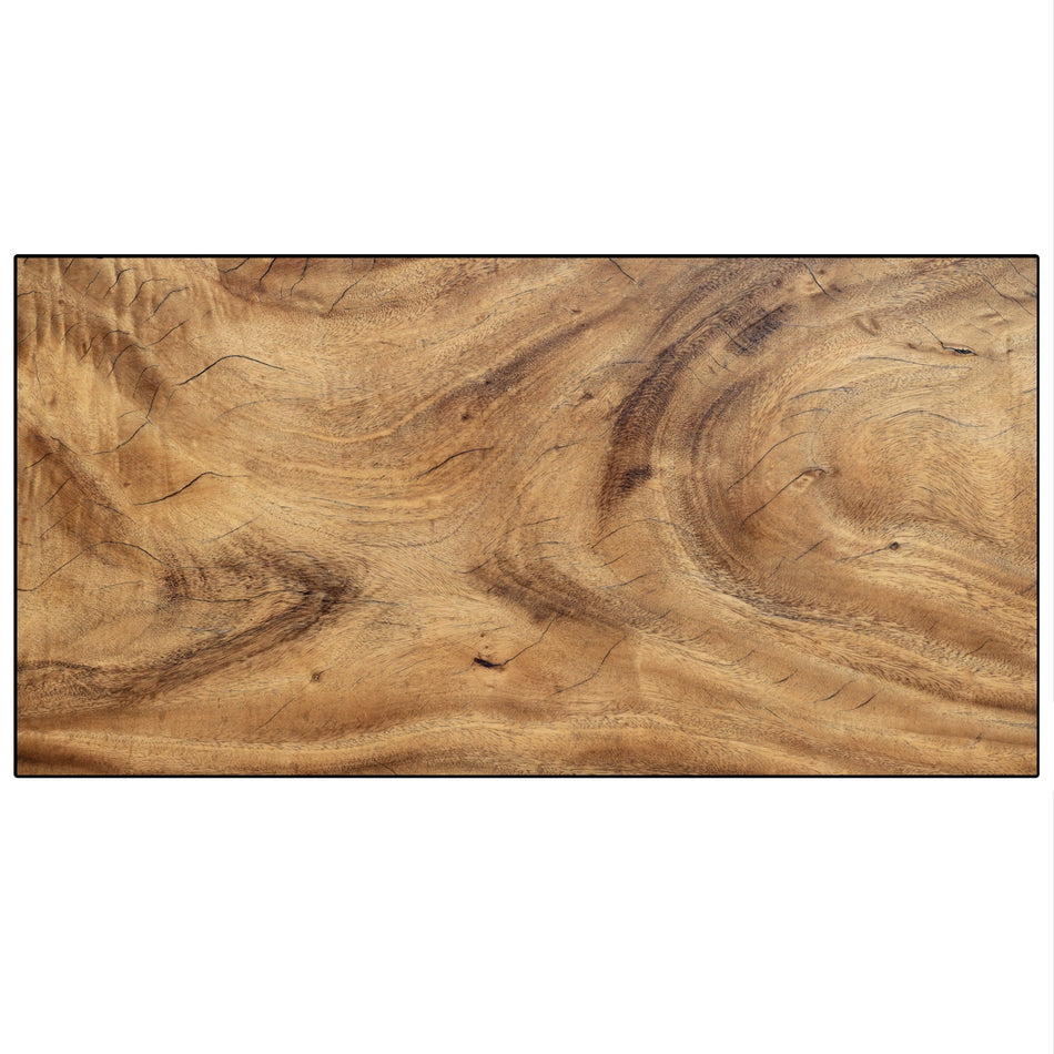 Spritzschutz Küche Holzoptik