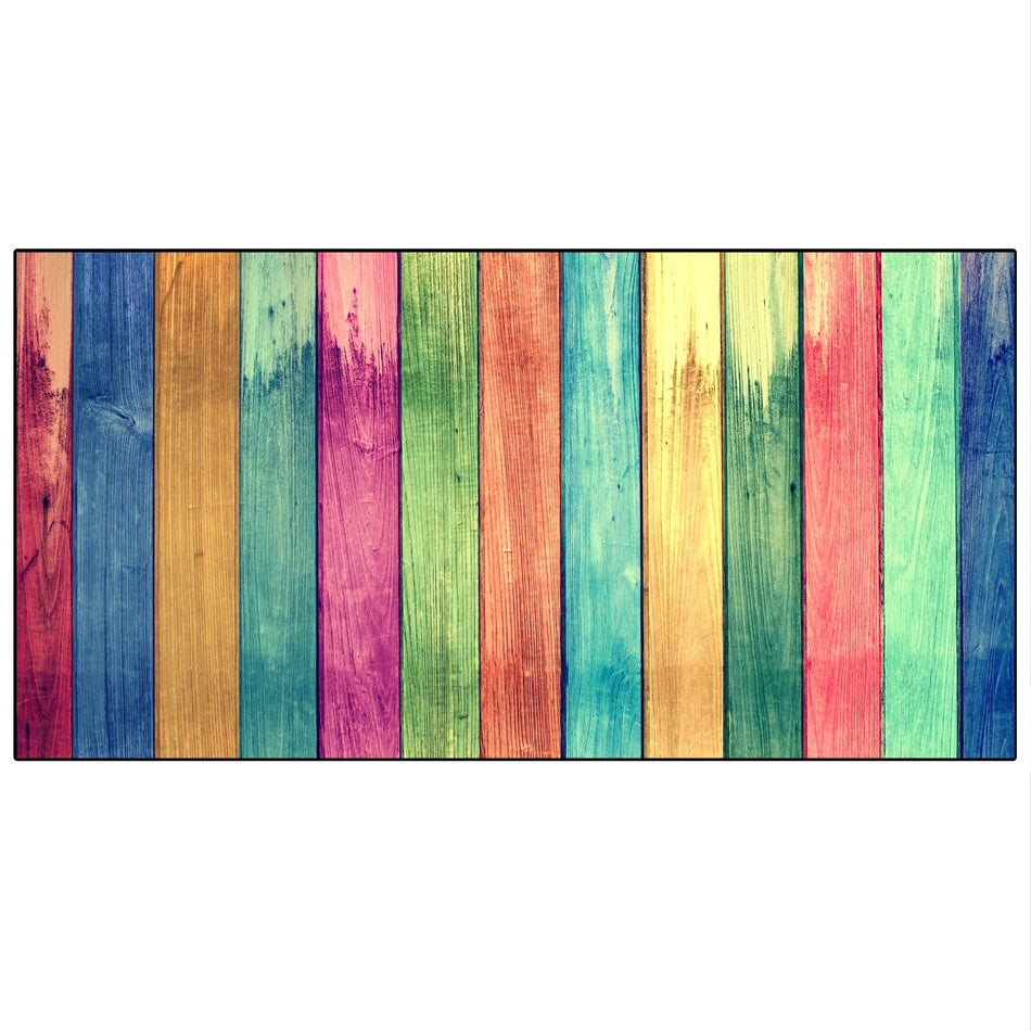 Spritzschutz Küche Holzoptik