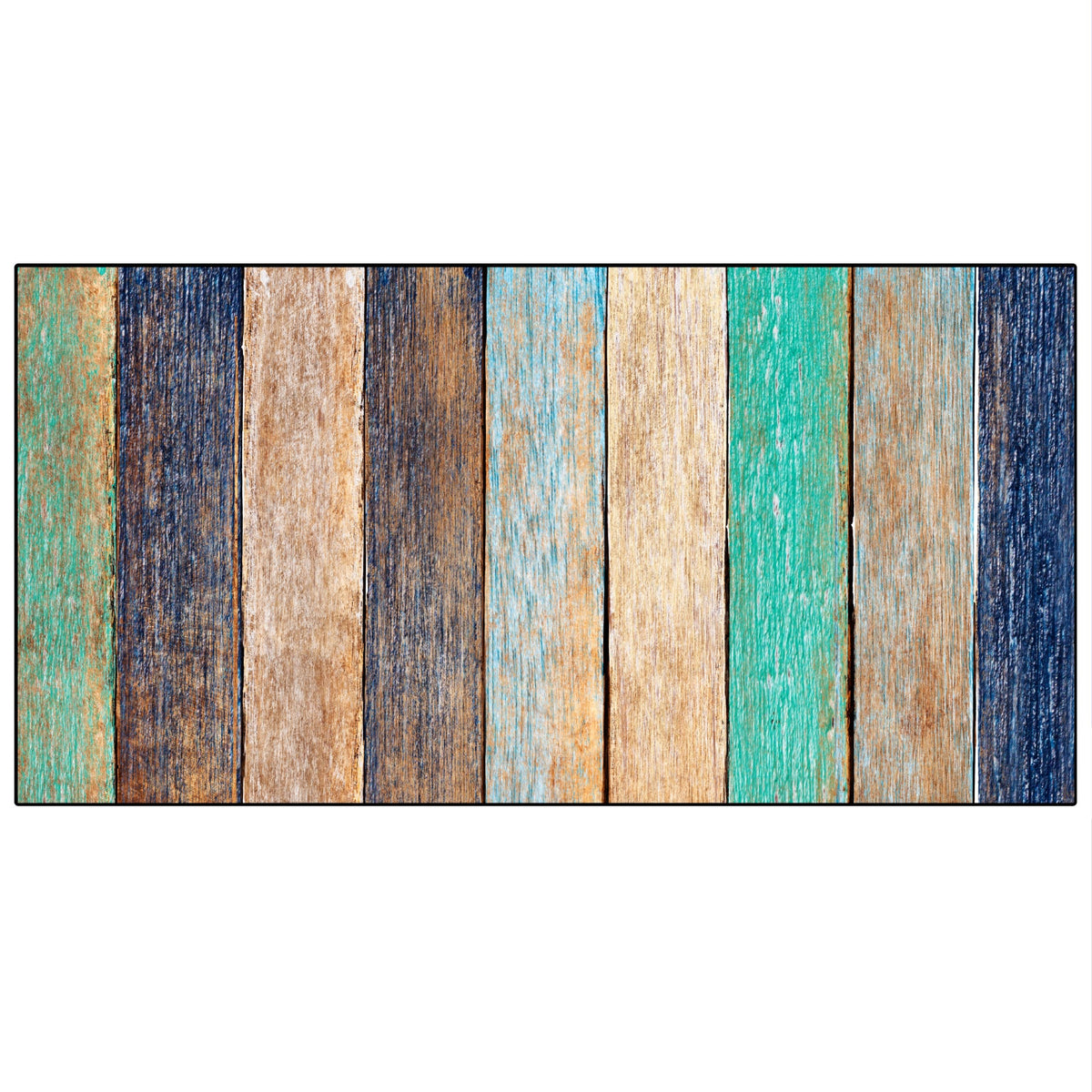 Spritzschutz Küche Holzoptik