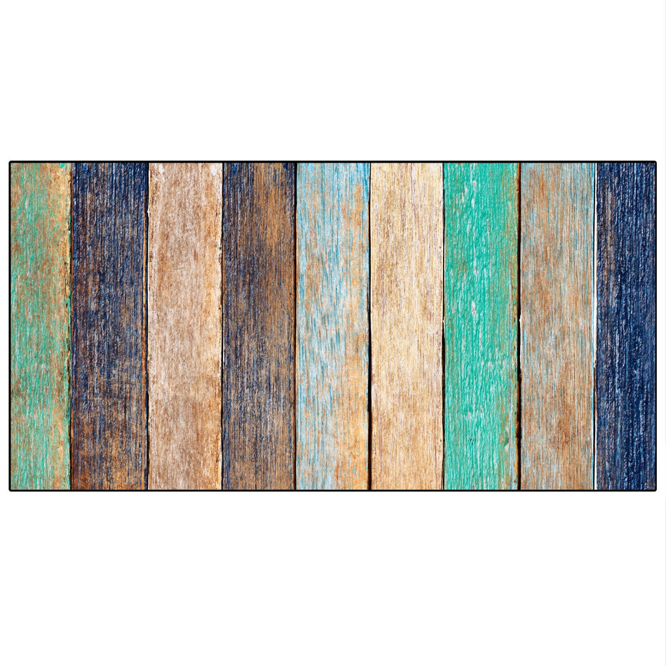 Spritzschutz Küche Holzoptik